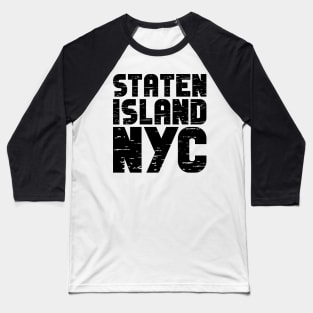 Staten Island Baseball T-Shirt